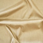 Штора портьерная Witerra Бамбук 135х260см, золото, жаккард, пэ100% - Фото 3