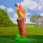 Садовая фигура "Попугай высокий" - Фото 4