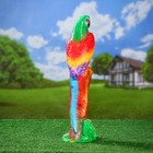 Садовая фигура "Попугай высокий" - Фото 3