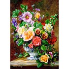 Пазл «Цветы в вазе», 500 элементов - Фото 2