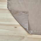Штора портьерная Witerra Бамбук 135х260см, коричневый, жаккард, пэ100% - Фото 6