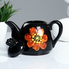 Чайный комплект "Дуэт цветы" №1(БК) - Фото 4