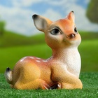 Садовая фигура из гипса «Оленёнок», 17×10×16 см - Фото 12