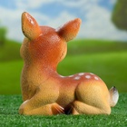 Садовая фигура из гипса «Оленёнок», 17×10×16 см - Фото 14