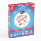 Настольная игра «Опыты для юных гениев. Физика», 30 карт, 7+ - Фото 5