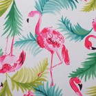 Скатерть «Доляна» Фламинго 110×140 см, 100% п/э - Фото 3