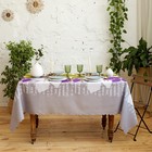 Скатерть «Доляна. Листья» 150×180 см - Фото 5