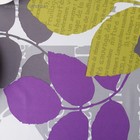 Скатерть «Доляна. Листья» 150×180 см - Фото 7