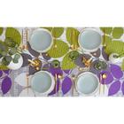 Скатерть «Доляна. Листья» 150×180 см - Фото 9