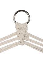 Гамак-кресло maclay, подвесное, 96×50 см, бежевое - Фото 9