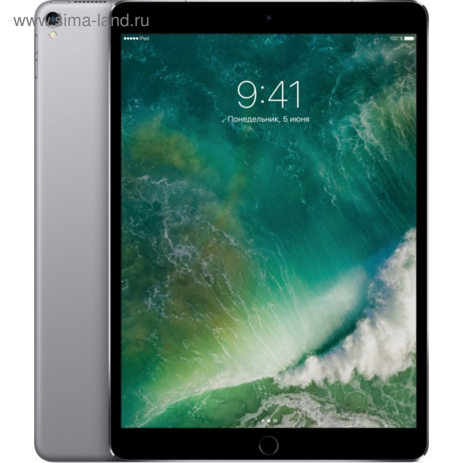 Купить Планшет Apple Ipad Air 64gb