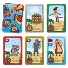 Настольная игра «Пиратская служба доставки», 91 карта, 8+ - Фото 3