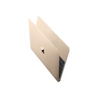 Ноутбук Apple MacBook (MRQN2RU/A), 12", Core m3, 1.2ГГц, 8Гб, SSD256, HD615, цвет золото - Фото 4