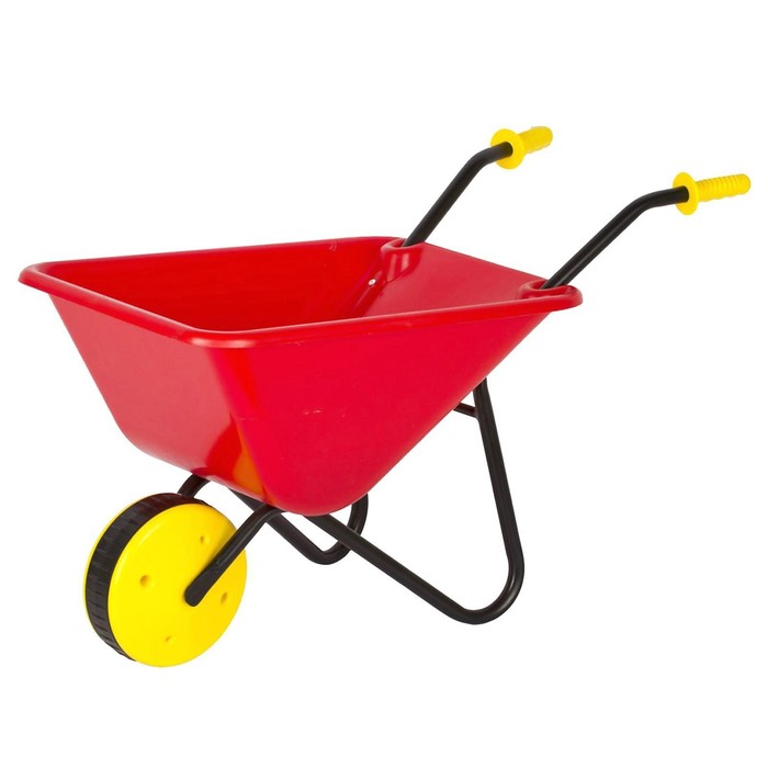 Тележка садовая, детская - Фото 1