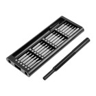 Набор для точных работ ТУНДРА, сталь S2, 25 предметов - Фото 3