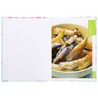 Книга для записи кулинарных рецептов А5, 96 листов «Едим Дома. Ю.Высоцкая», твёрдая обложка, матовая ламинация, выборочный лак - Фото 3