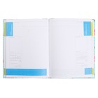 Книга для записи кулинарных рецептов А5, 96 листов «Едим Дома. Ю.Высоцкая», твёрдая обложка, матовая ламинация, выборочный лак - Фото 5