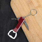 Открывалка универсальная Доляна «Мини», 8 см - фото 54703790