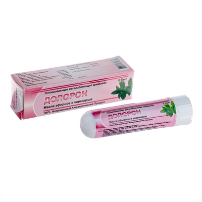 Карандаш «Долорон», от простуды, 0.5 мл