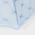 Сетка защитная для еды «Зонтик», 62×62 см, цвет МИКС - Фото 9
