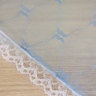 Сетка защитная для еды «Зонтик», 62×62 см, МИКС - Фото 3