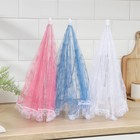 Сетка защитная для еды «Зонтик», 62×62 см, МИКС - Фото 4