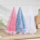 Сетка защитная для еды «Зонтик», 62×62 см, МИКС - Фото 4