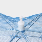 Сетка защитная для еды «Зонтик», 62×62 см, МИКС  (артикул 4070181)  большой выбор товаров оптом и в розницу по низким ценам с доставкой