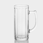 Кружка стеклянная для пива «Минден», 500 мл - фото 8803963