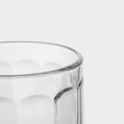 Пивная кружка «Минден», 500 мл, стекло, прозрачная - Фото 3