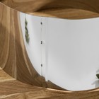 Форма для выкладки и выпечки, d=22 см, h=12 см, нержавеющая сталь - Фото 4