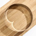 Форма для выпечки и выкладки, d=22 см, h=8 см, нержавеющая сталь - Фото 3