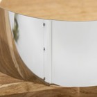 Форма для выпечки и выкладки, d=22 см, h=8 см, нержавеющая сталь - Фото 4