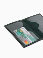 Обложка для паспорта, с гербом, рельефная, зелёная - Фото 6