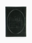 Обложка для паспорта, с гербом, рельефная, зелёная - Фото 7