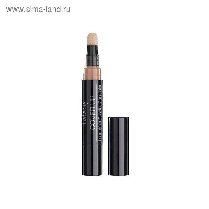 Консилер IsaDora Cover Up Long-Wear Cushion Concealer, тон 62 - Фото 1