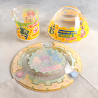 Набор посуды детский «Фиксики», 3 предмета: кружка 200 мл, салатник 13 см, тарелка 20 см - Фото 9