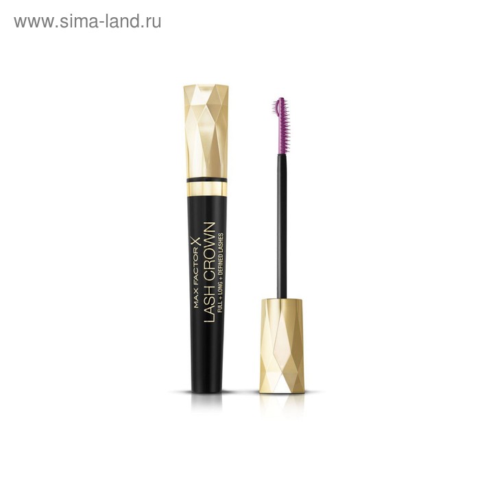 Тушь для ресниц Max Factor Masterpiece Lash Crown Black - Фото 1