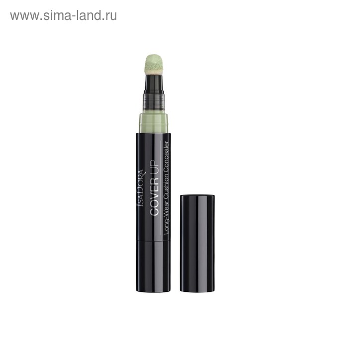 Консилер IsaDora Cover Up Long-Wear Cushion Concealer, тон 60 - Фото 1