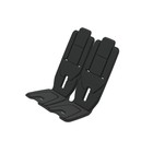 Подкладка на сиденье для двухместной коляски Thule Chariot Padding 2 - Фото 2