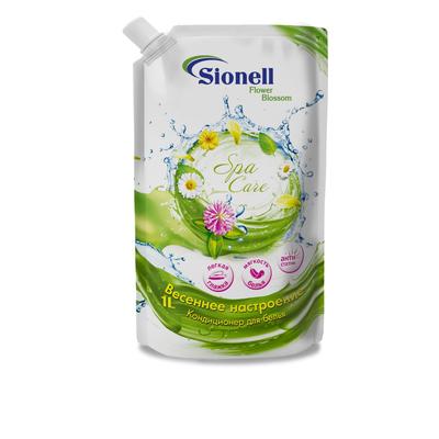 Кондиционер для белья Sionell Flower Blossom, 1 л