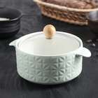 Бульонница «Нюд» 750 мл, 20×15×9,5 см, цвет МИКС - Фото 1