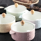 Бульонница «Нюд» 750 мл, 20×15×9,5 см, цвет МИКС - Фото 3