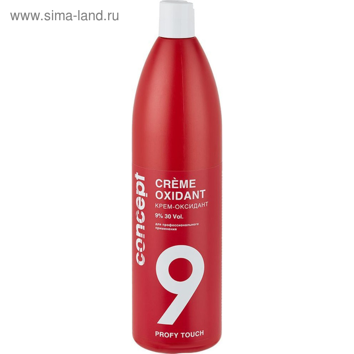 Оксидант 9% Concept,1000 мл - Фото 1