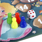 Игра-бродилка с музыкальным чипом на русском языке «Приключение Принцессы Долли», 5 игр в одной - Фото 7
