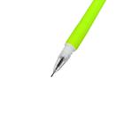 Ручка гелевая-прикол "Зеленые Ромашки", меняет цвет при ультрафиолете 132041