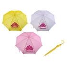 Зонт детский "Принцесса", полуавтоматический, r=42,5см, цвет МИКС - Фото 1