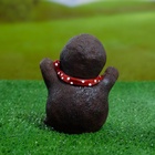 Садовая фигура из полистоуна «Крот», 12×8×10 см - Фото 6