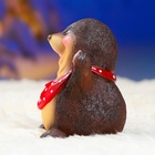 Садовая фигура из полистоуна «Крот», 12×8×10 см - Фото 8