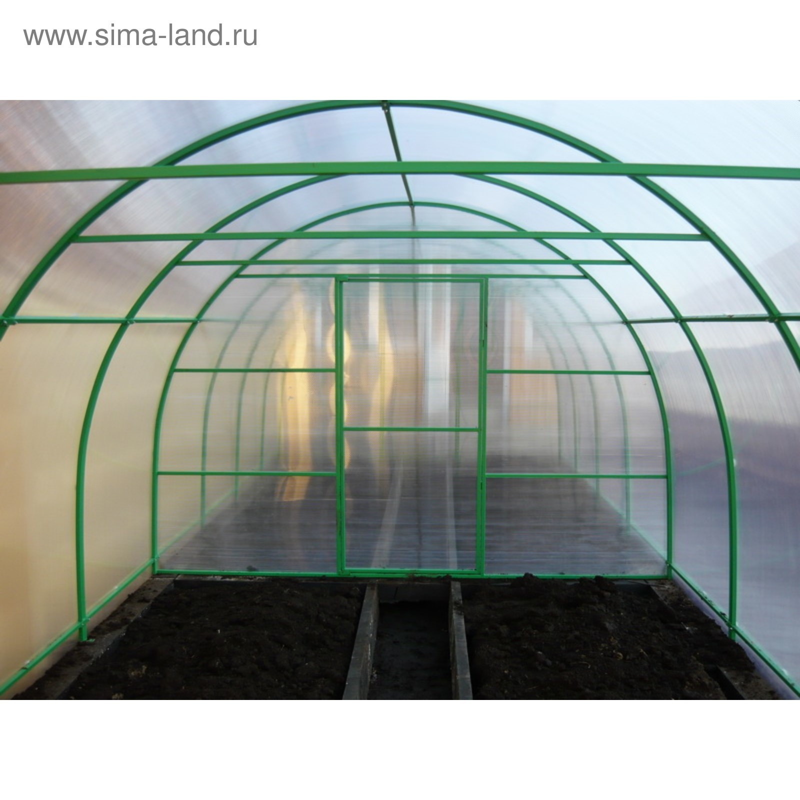 Парник Из Профильной Трубы Купить